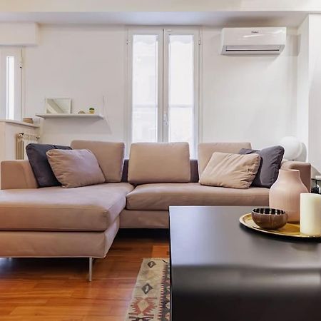 דירות מילאנו Elegante Loft Su 2 Piani A 5 Minuti Da San Siro מראה חיצוני תמונה