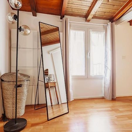 דירות מילאנו Elegante Loft Su 2 Piani A 5 Minuti Da San Siro מראה חיצוני תמונה